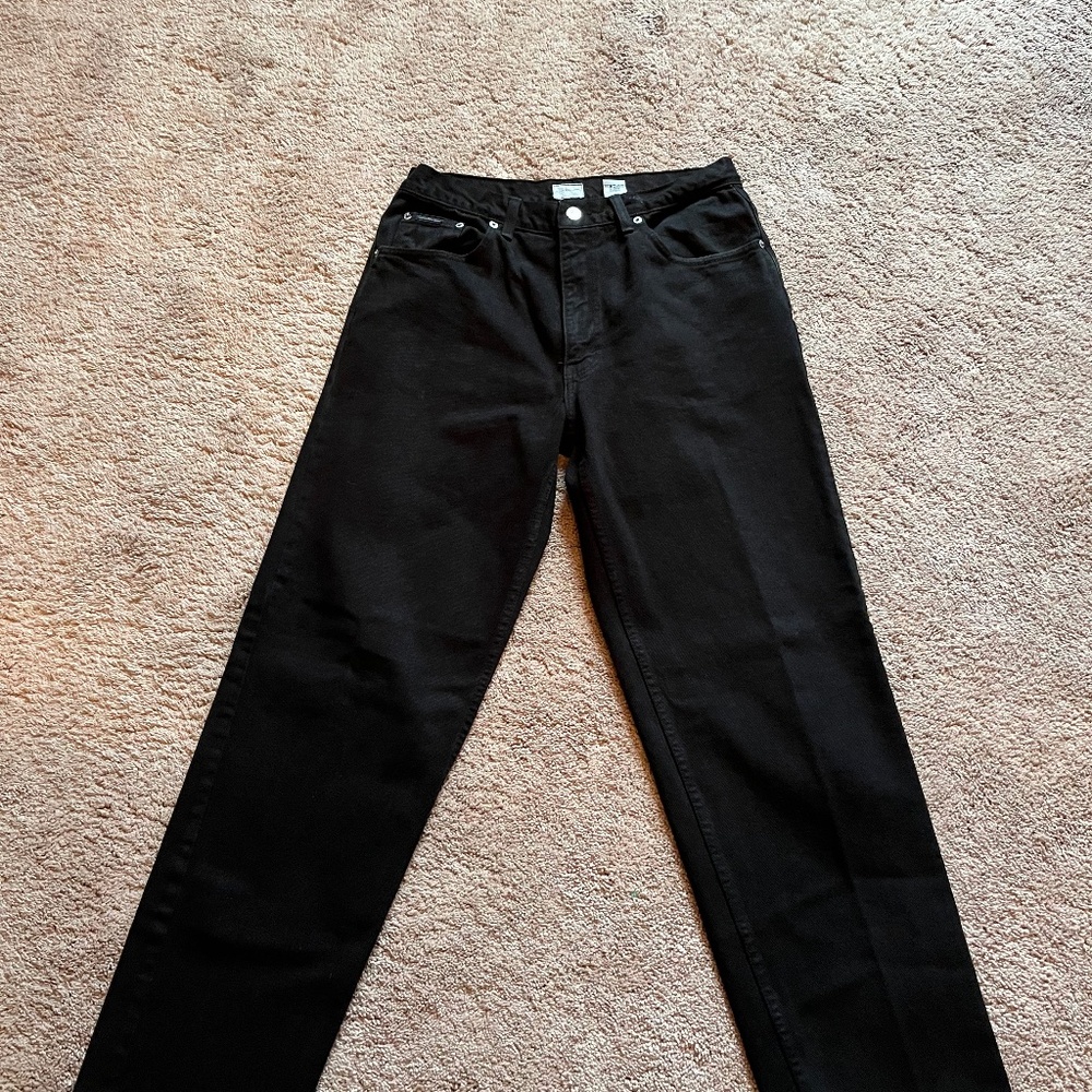 Brand NEW 2000’s vintage Black Label Calvin Klein Jeans